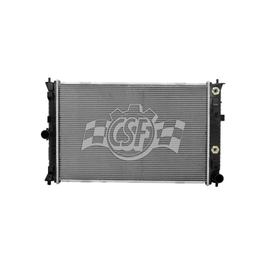 CSF 3534 Radiator