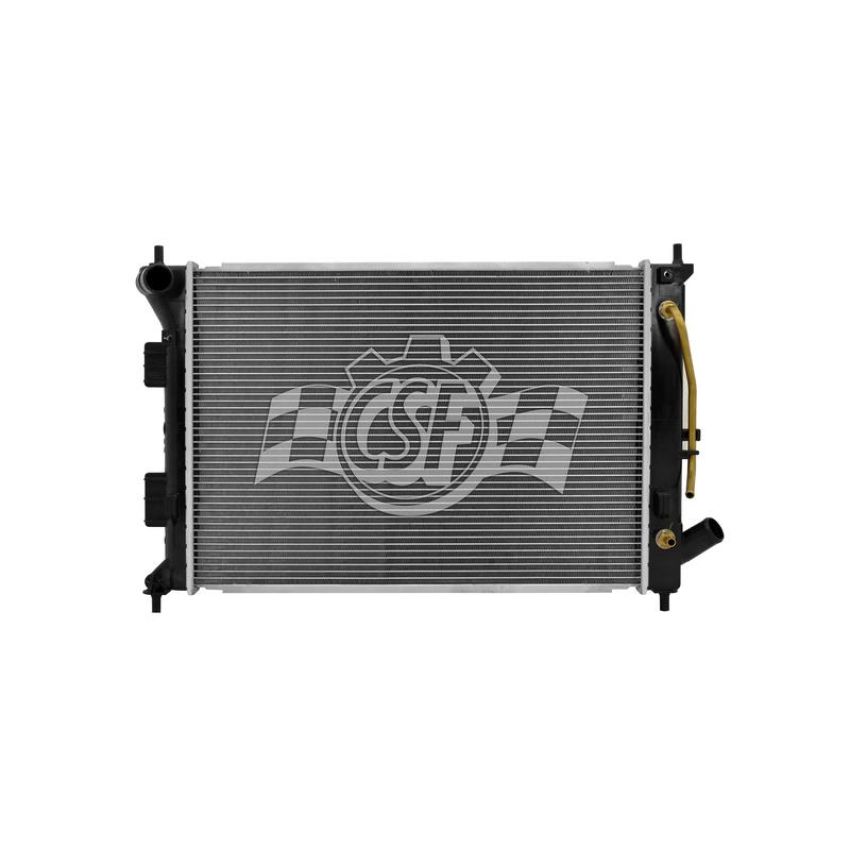 CSF 3538 Radiator
