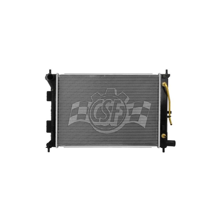 CSF 3539 Radiator