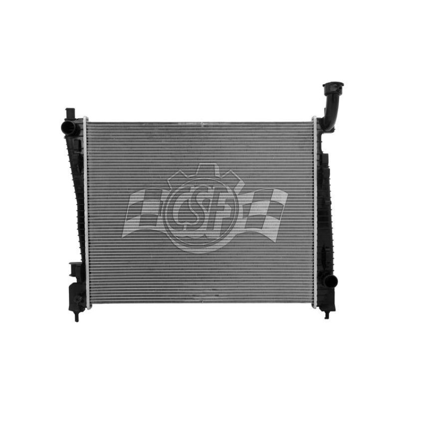 CSF 3543 Radiator