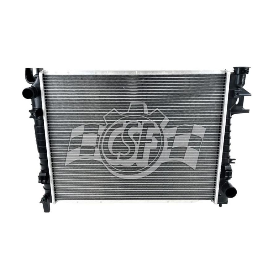 CSF 3572 Radiator