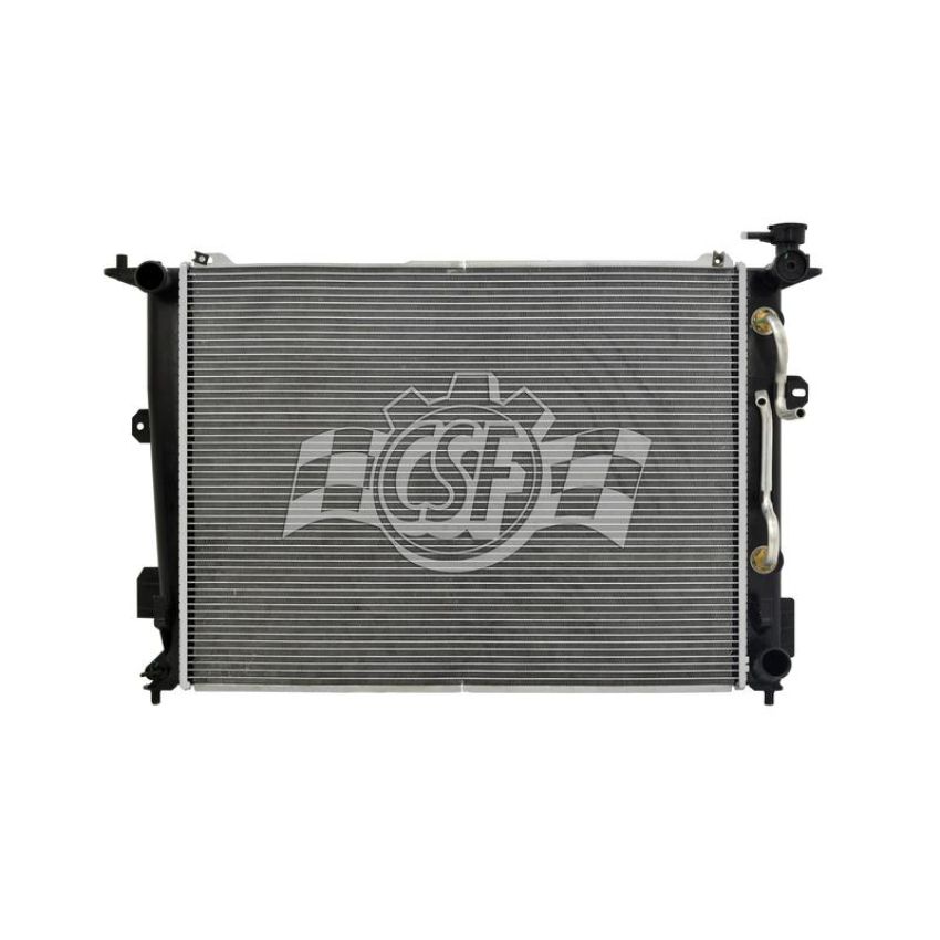 CSF 3611 Radiator