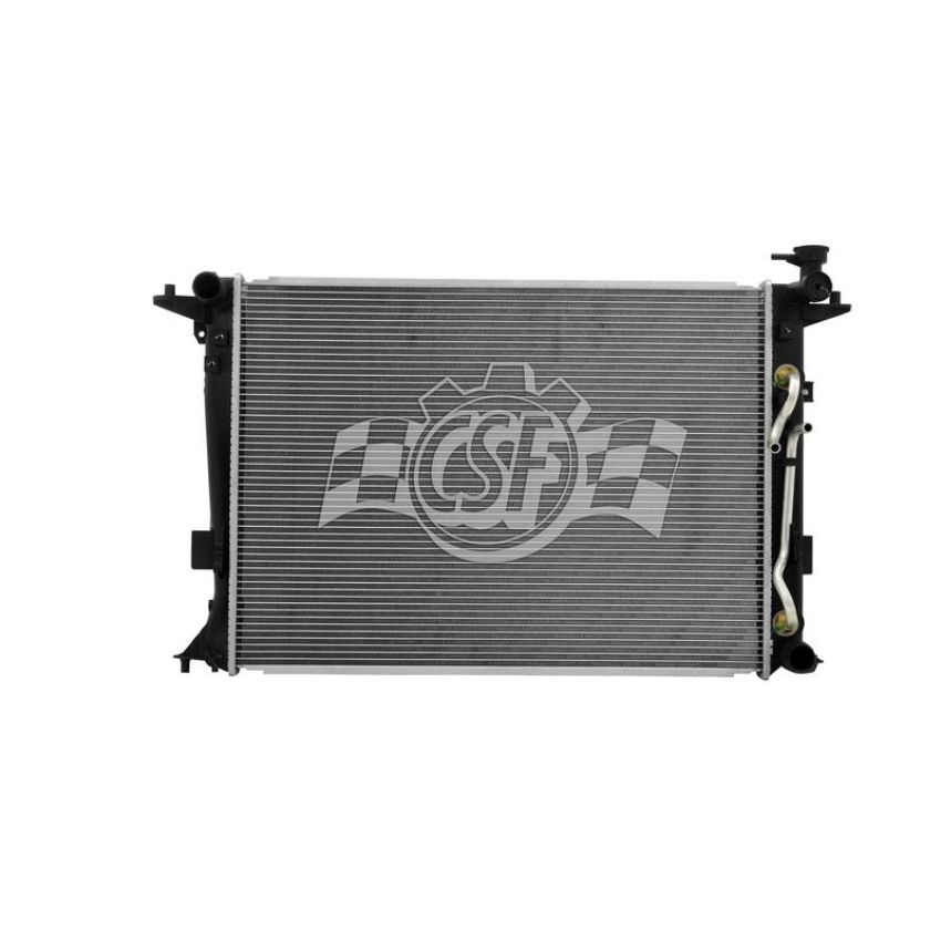 CSF 3612 Radiator