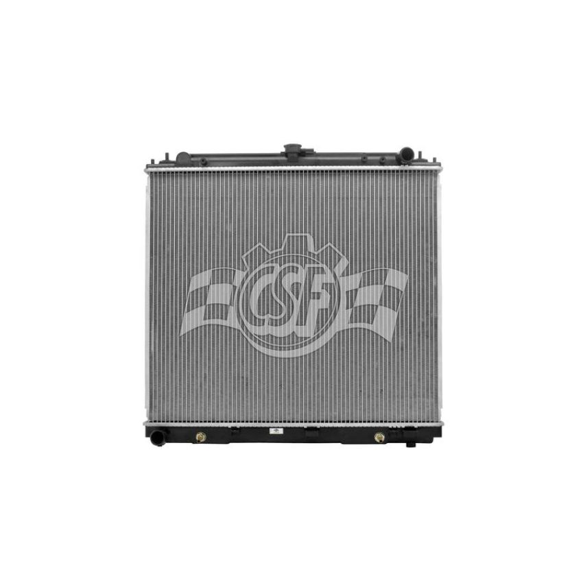 CSF 3620 Radiator