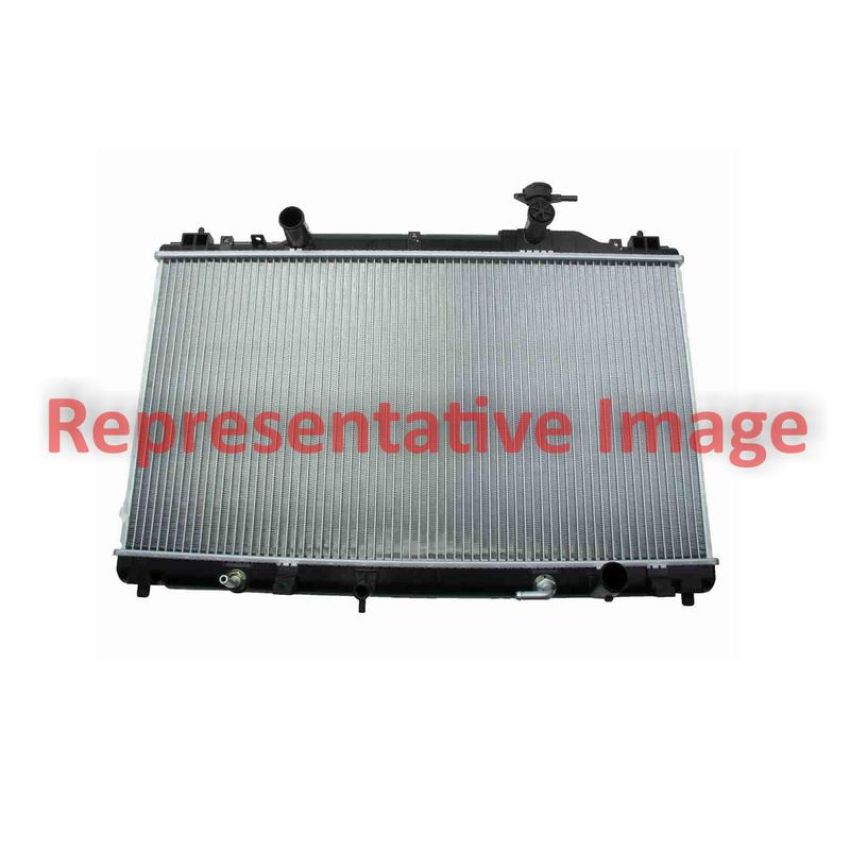 CSF 3623 Radiator