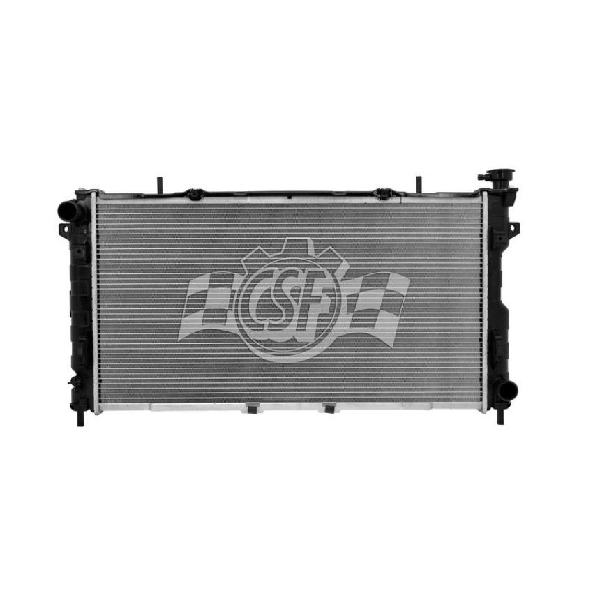 CSF 3631 Radiator