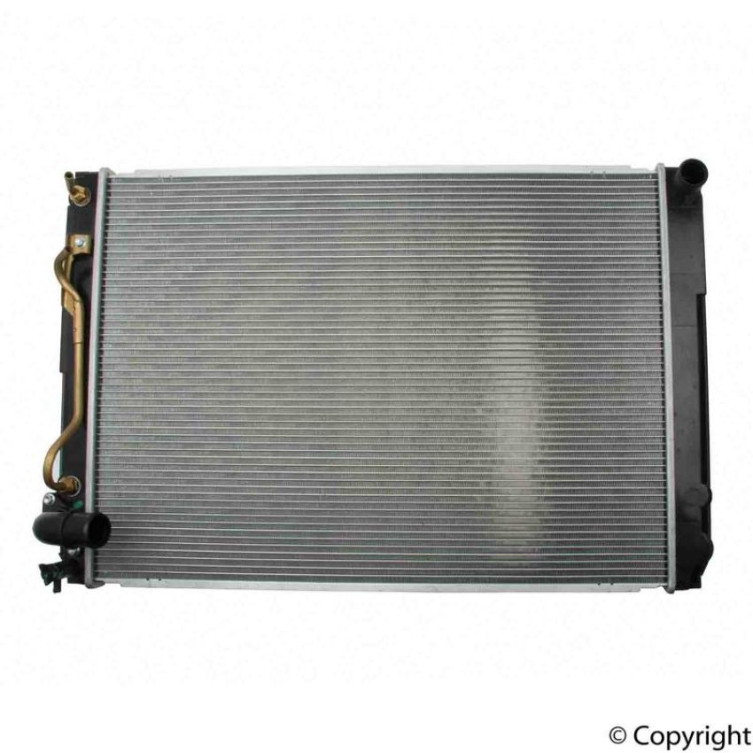 CSF 3637 Radiator