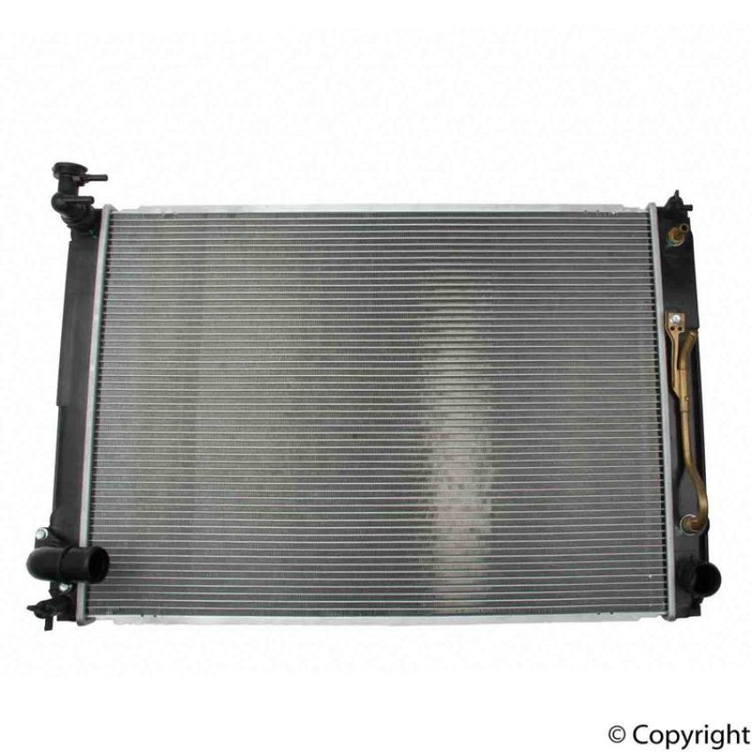 CSF 3638 Radiator