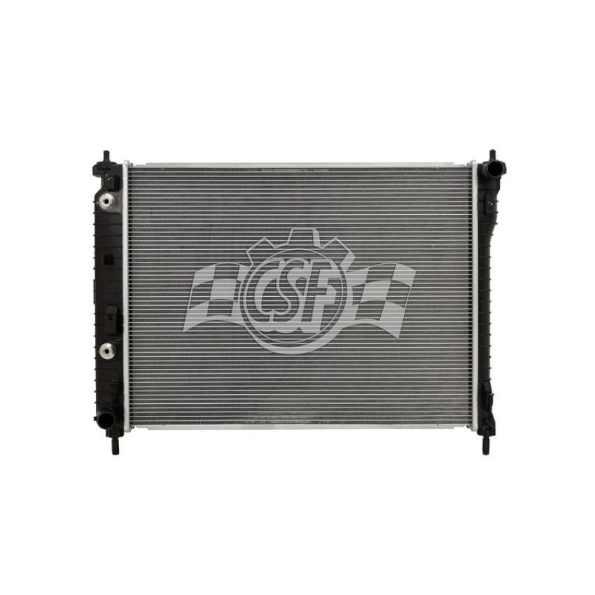 CSF 3650 Radiator