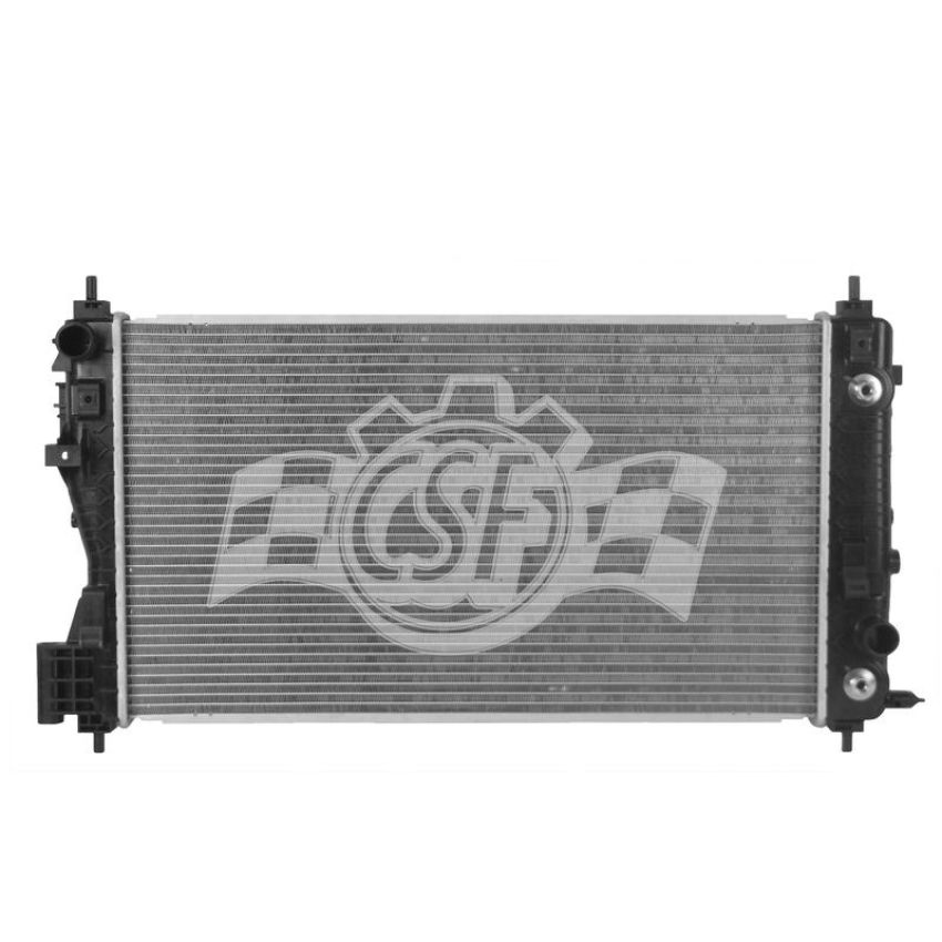 CSF 3651 Radiator