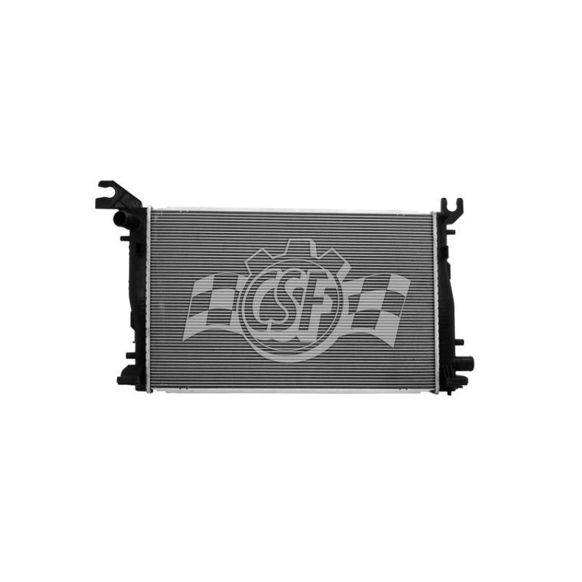 CSF 3664 Radiator