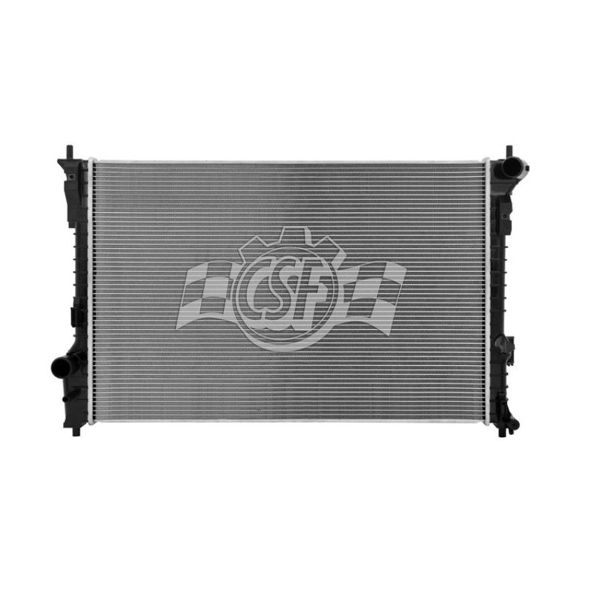 CSF 3666 Radiator