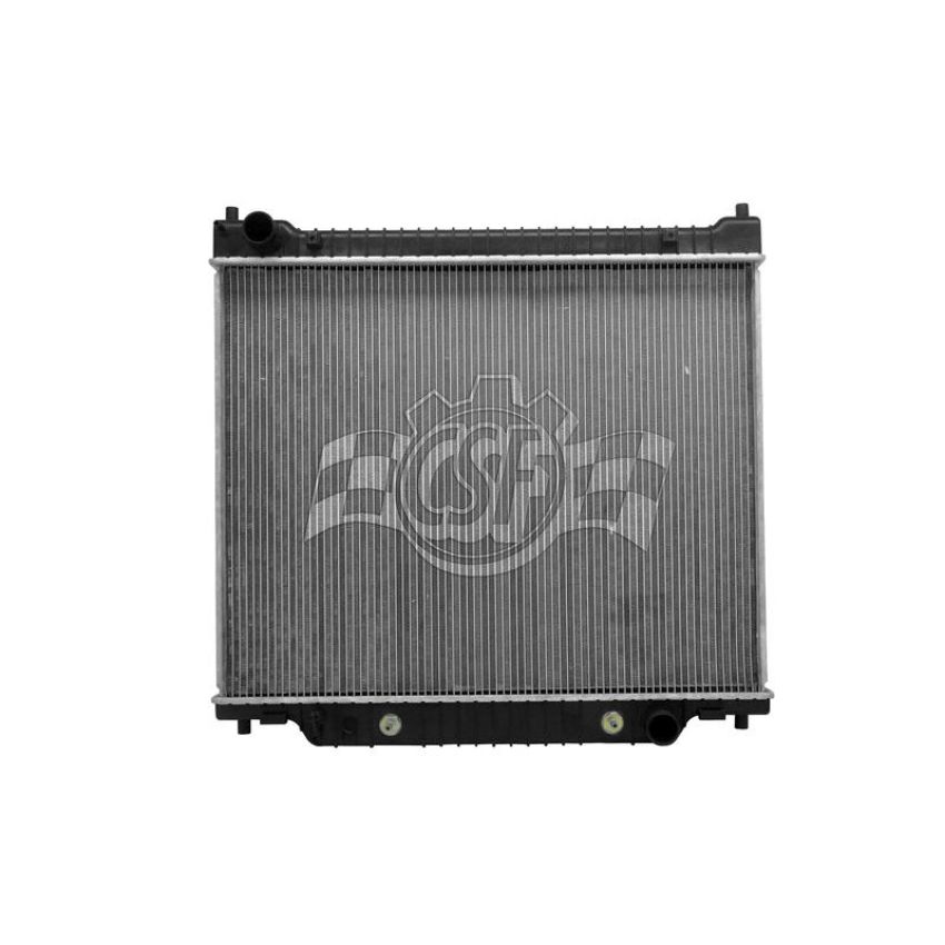 CSF 3672 Radiator
