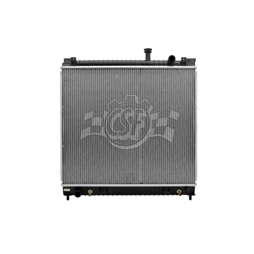 CSF 3693 Radiator