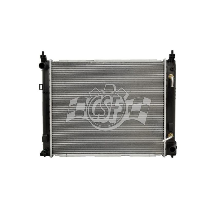 CSF 3695 Radiator