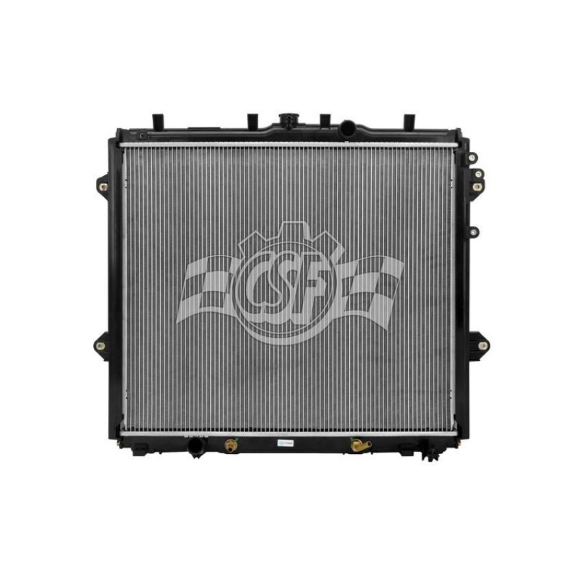 CSF 3698 Radiator