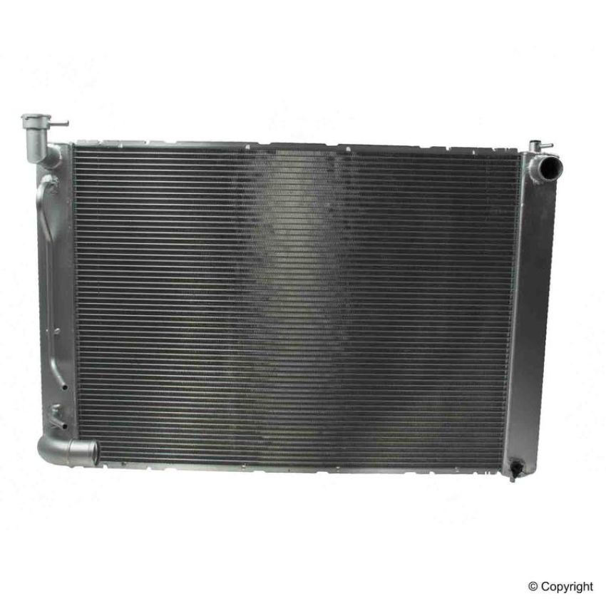 CSF 3711 Radiator
