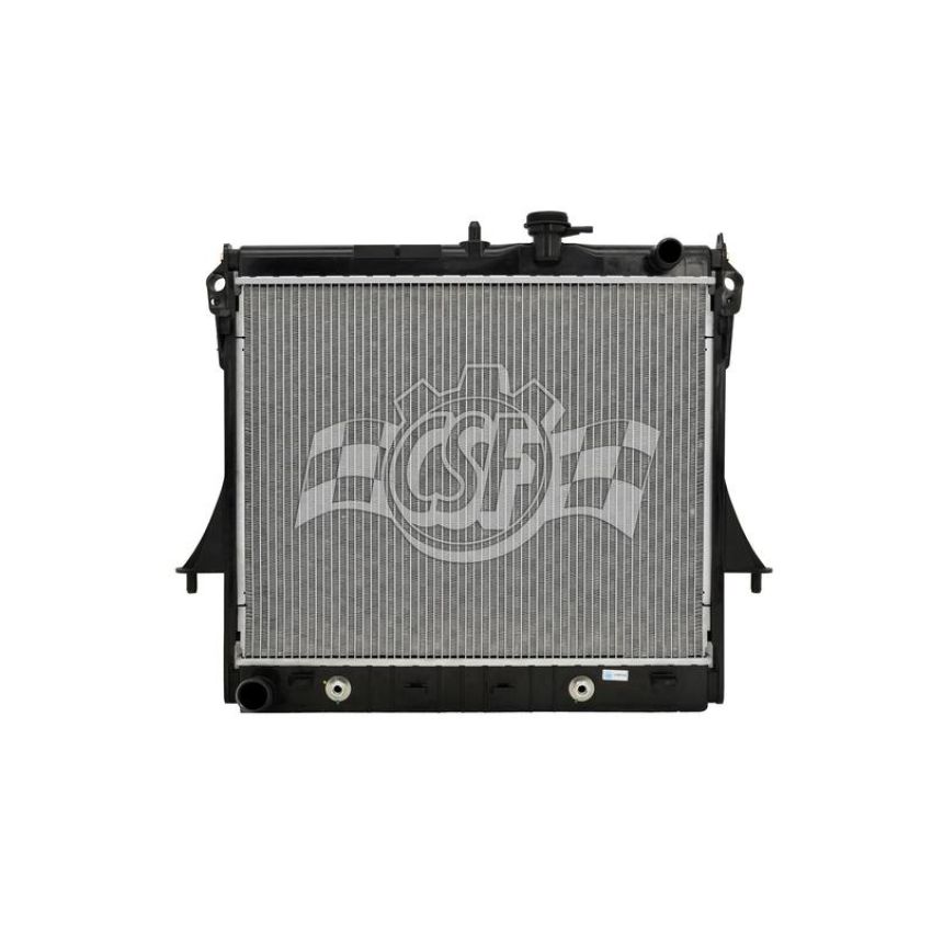 CSF 3720 Radiator