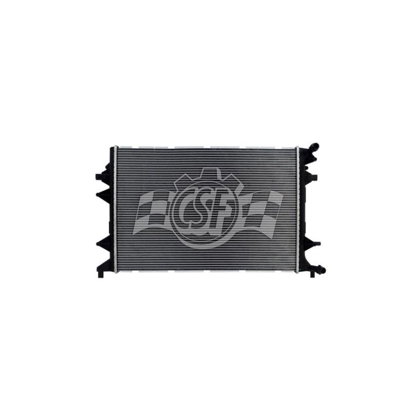 CSF 3722 Radiator