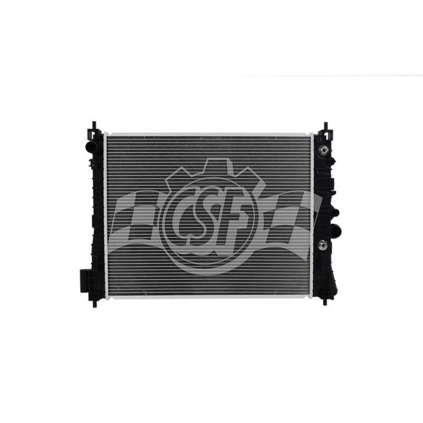 CSF 3727 Radiator