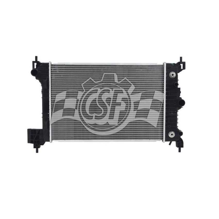 CSF 3736 Radiator