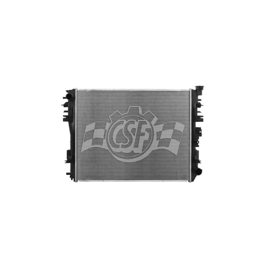 CSF 3739 Radiator