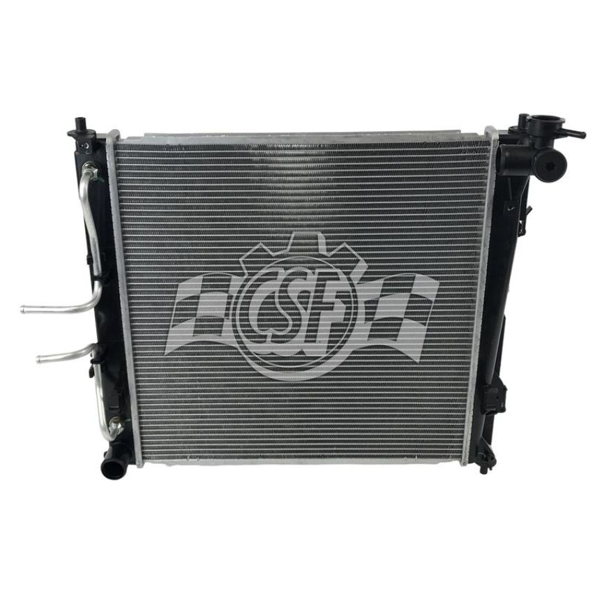 CSF 3757 Radiator