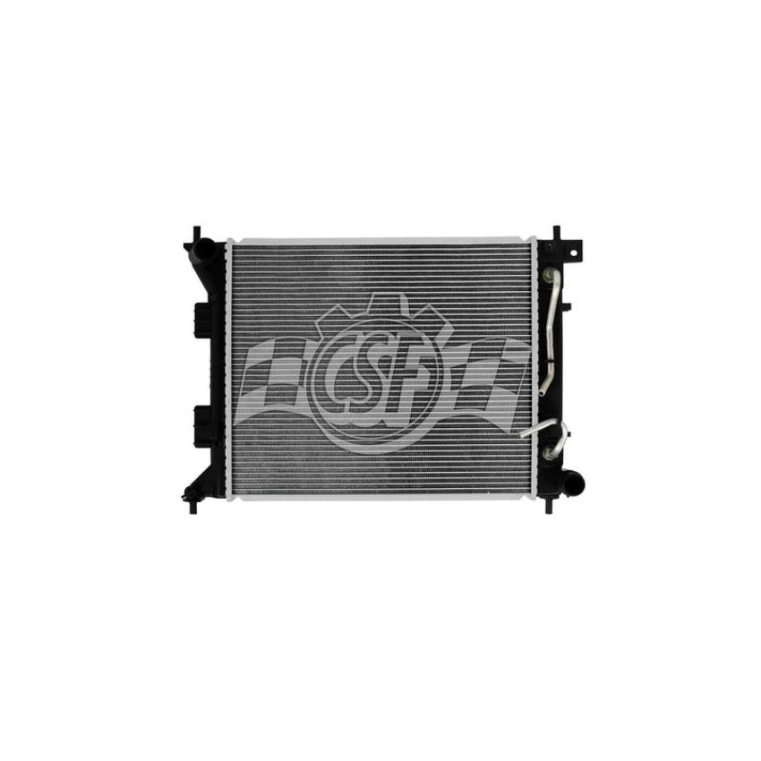 CSF 3761 Radiator
