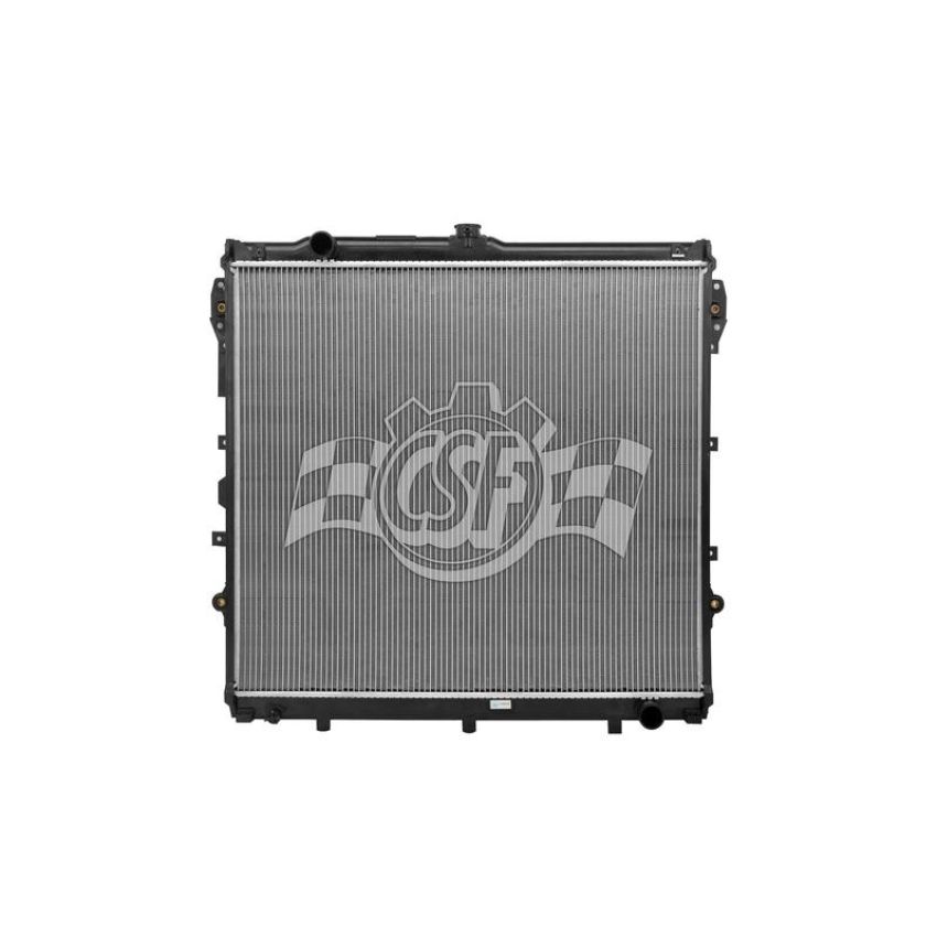 CSF 3776 Radiator