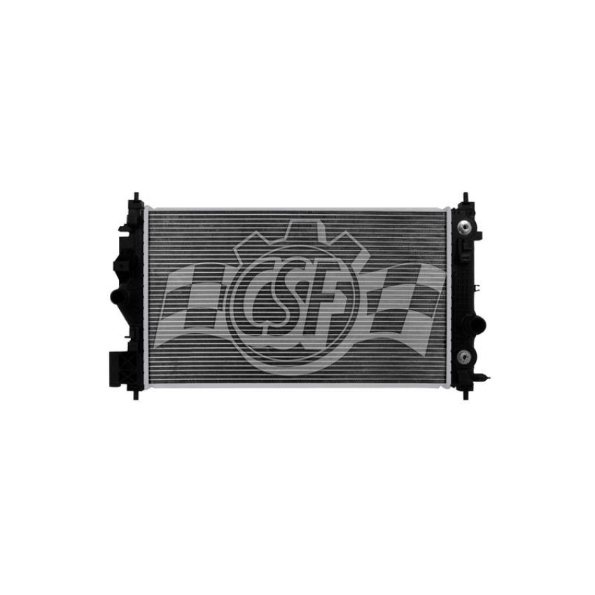 CSF 3778 CSF Radiator