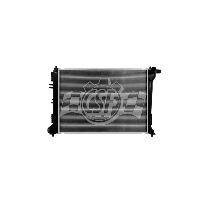 CSF 3788 Radiator