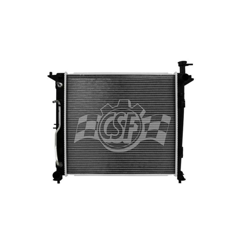 CSF 3790 Radiator