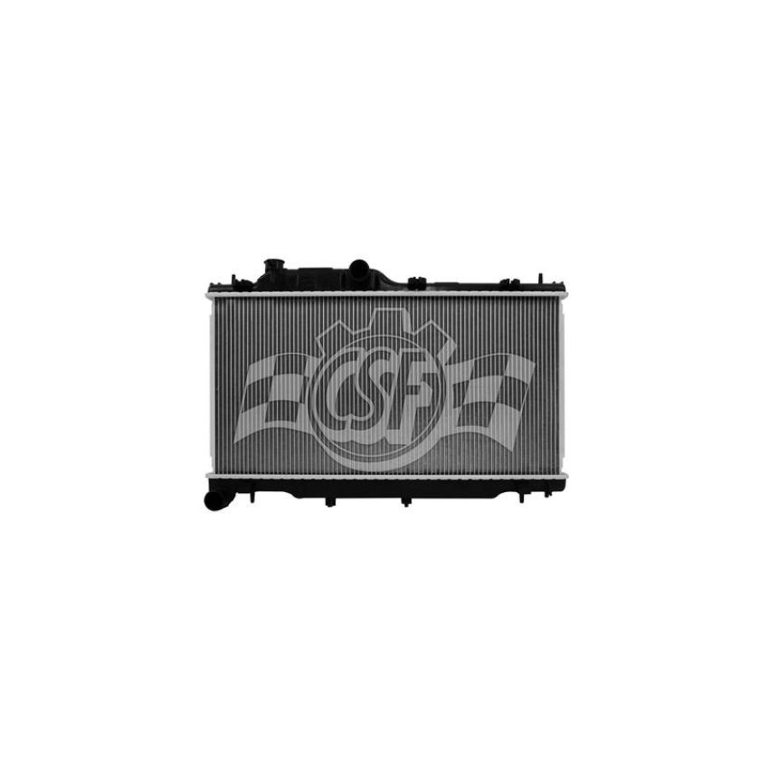 CSF 3802 Radiator