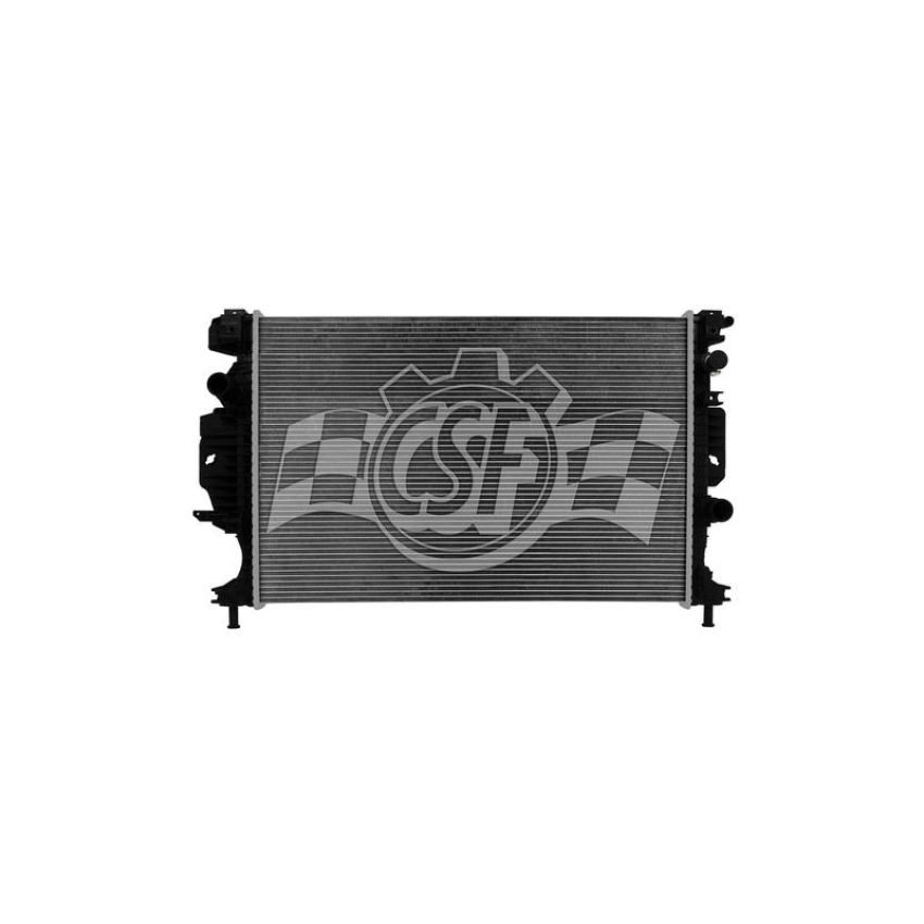 CSF 3807 Radiator