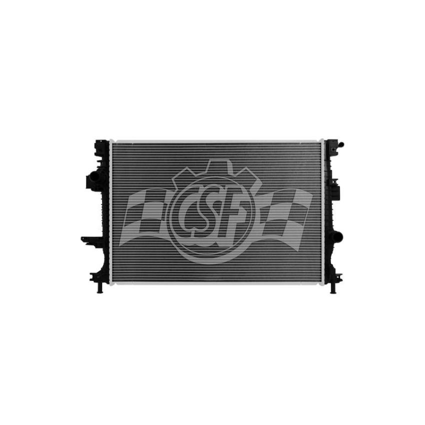CSF 3813 Radiator