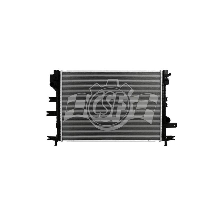 CSF 3814 Radiator