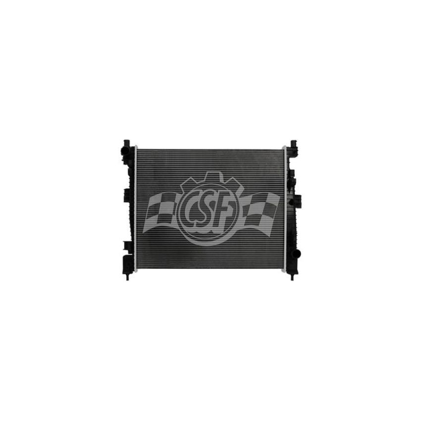 CSF 3819 Radiator