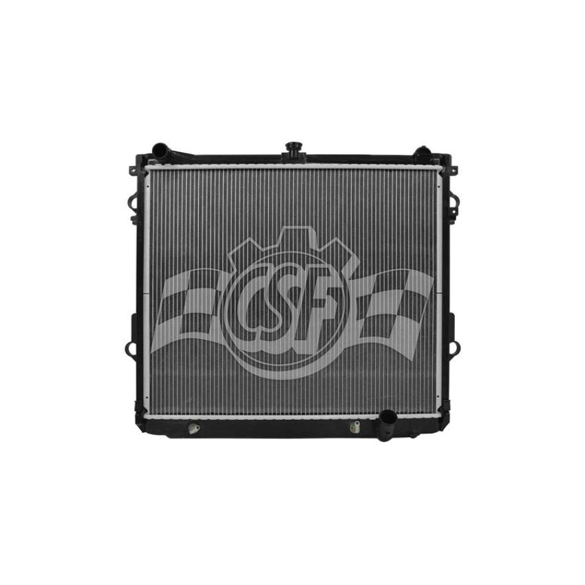 CSF 3821 Radiator