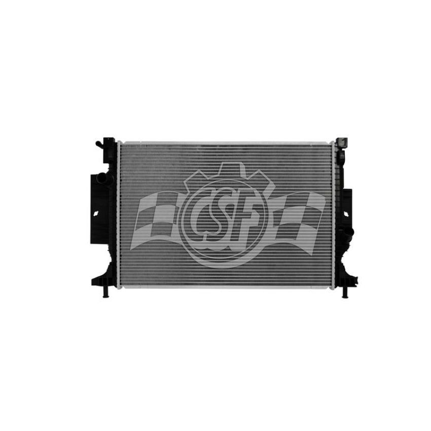 CSF 3825 Radiator