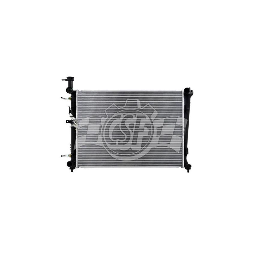 CSF 3835 Radiator