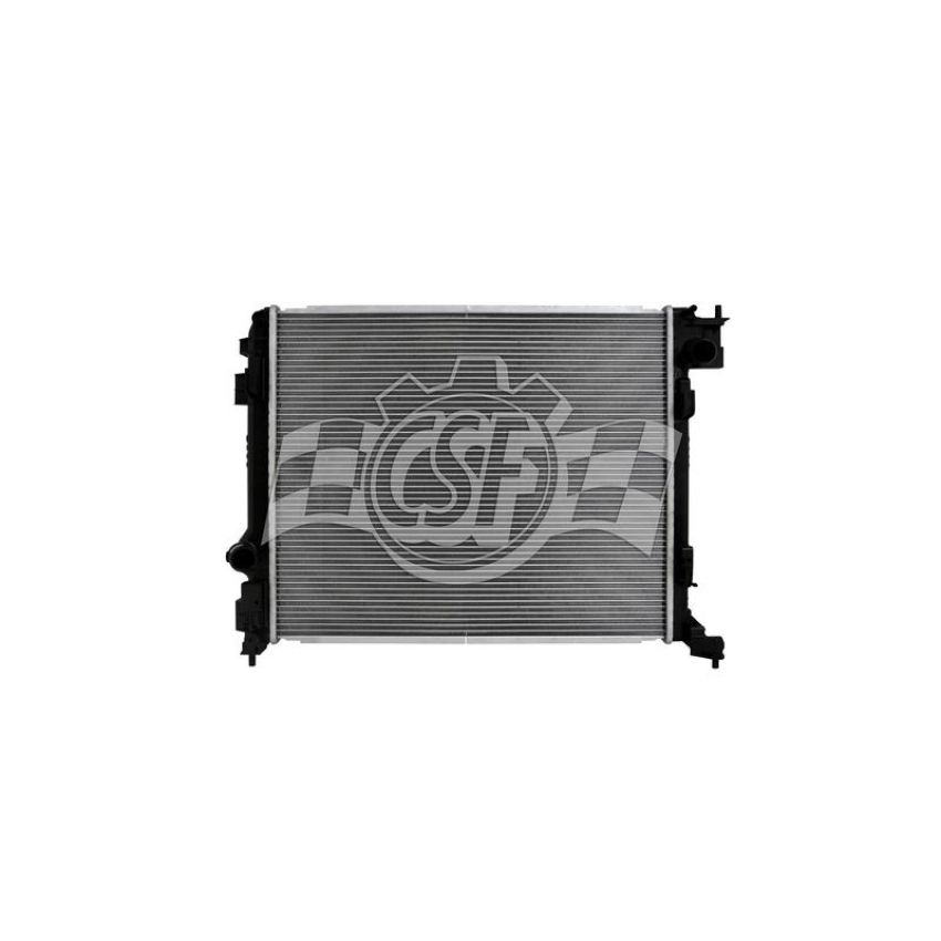 CSF 3857 Radiator