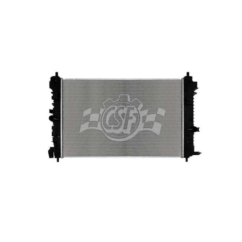 CSF 3864 Radiator