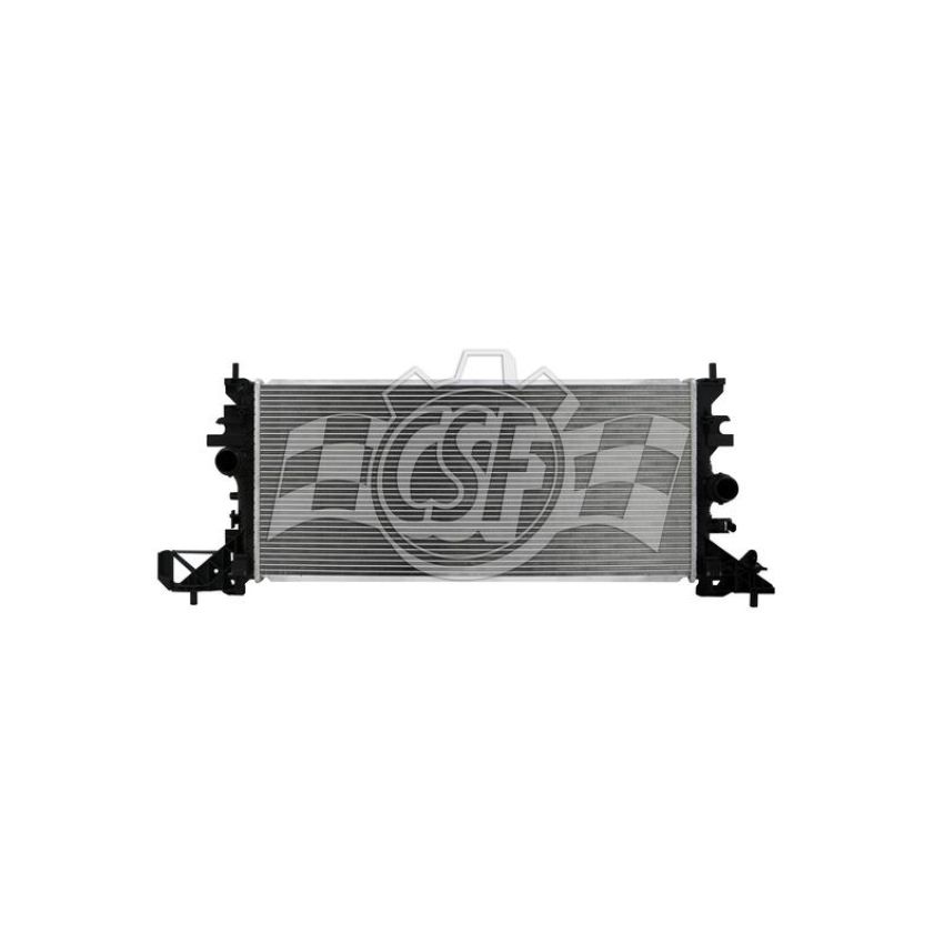 CSF 3865 Radiator