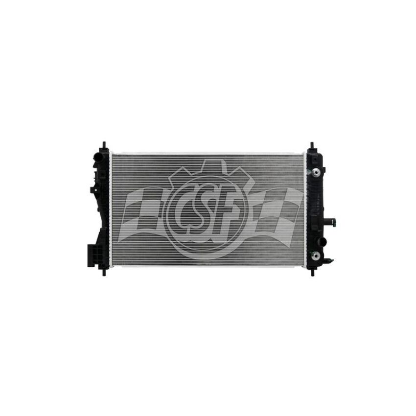 CSF 3867 Radiator
