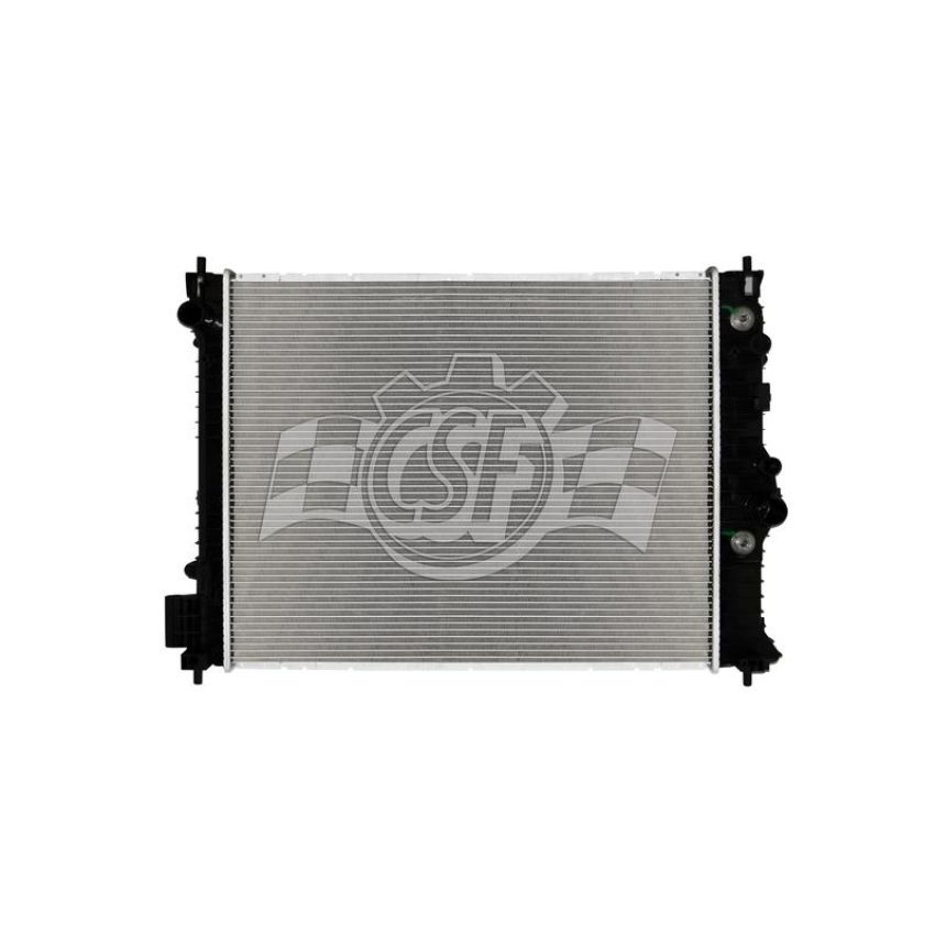 CSF 3868 Radiator