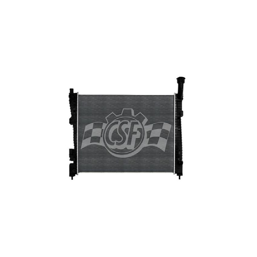 CSF 3869 Radiator