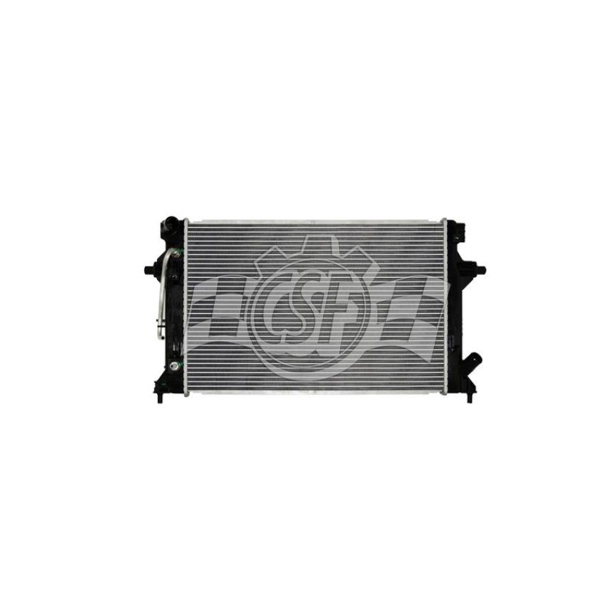 CSF 3871 Radiator