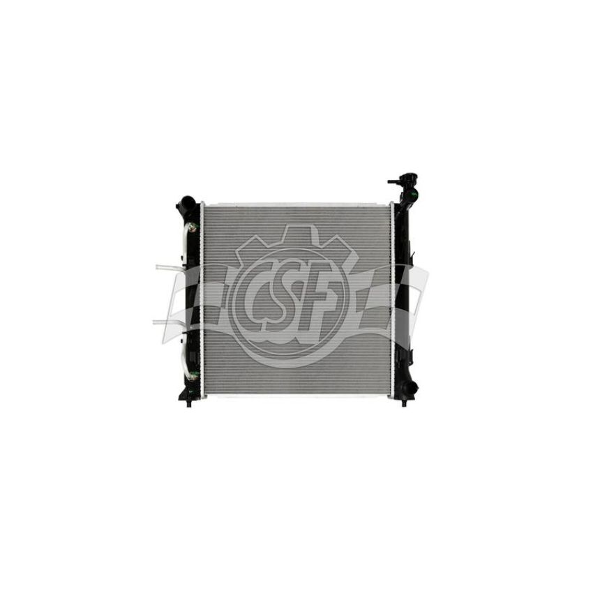CSF 3872 Radiator