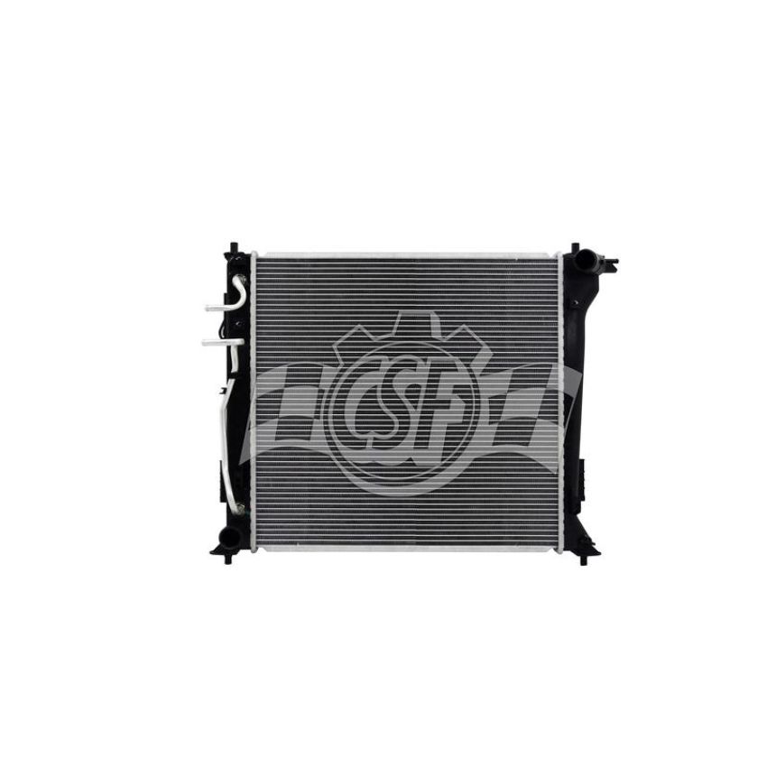 CSF 3874 Radiator