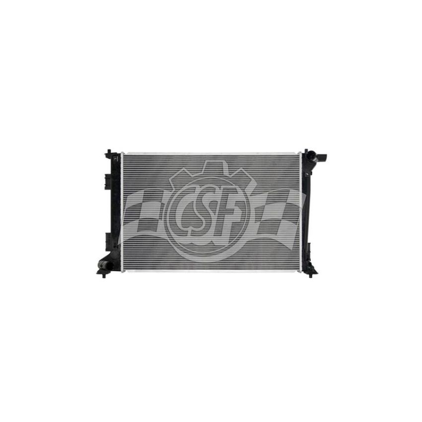 CSF 3876 Radiator
